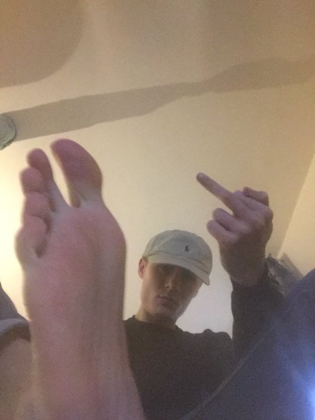 Nahá fotka uniklých OnlyFans od Master Steven