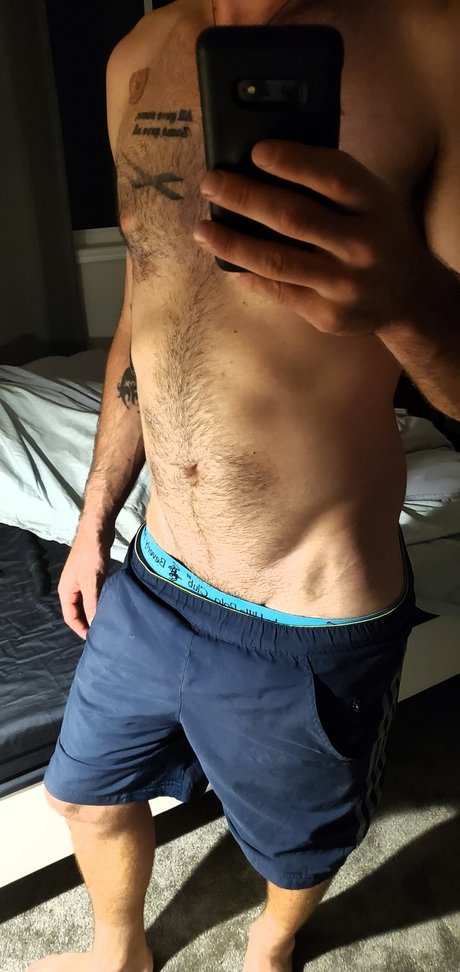Foto nua vazada do OnlyFans de Master Bangers