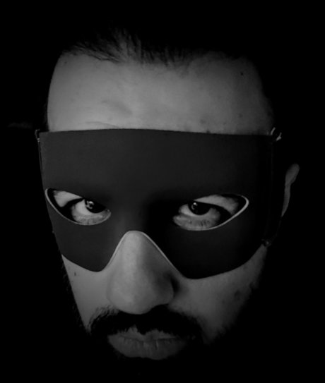 Naken läckt OnlyFans-bild av Maskedvincent