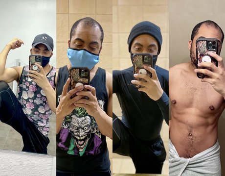 Masked Cake Crusader OnlyFans