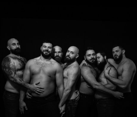 Nagie wyciekłe zdjęcie OnlyFans od Mascular