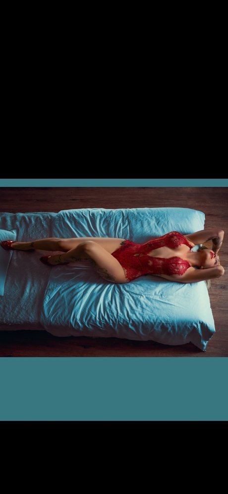 Foto nua vazada do OnlyFans de Mary Moore