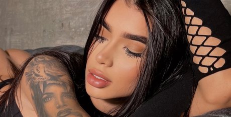 Naken läckt OnlyFans-bild av Maryely Guzmn