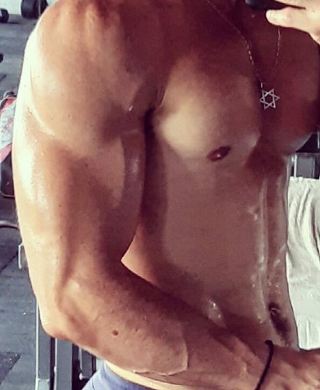 Nagie wyciekłe zdjęcie OnlyFans od Martin Ceballos 