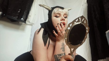 Foto nua vazada do OnlyFans de  