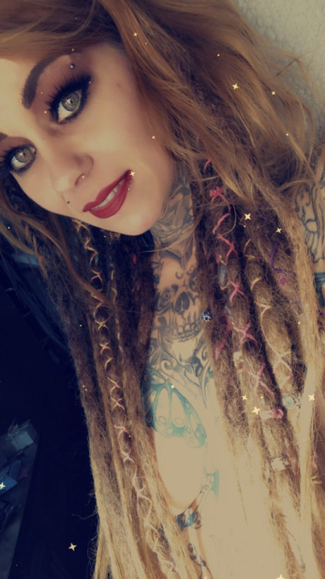 Naken läckt OnlyFans-bild av Missmeliss