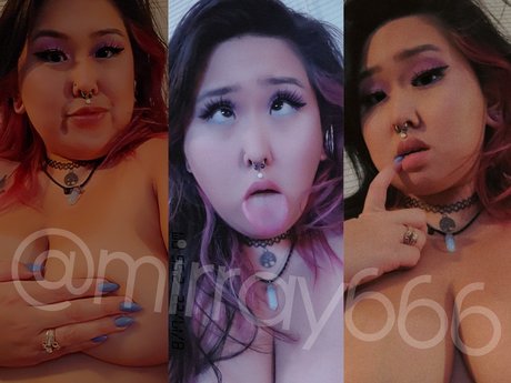 Nahá fotka uniklých OnlyFans od Miranda Ray  