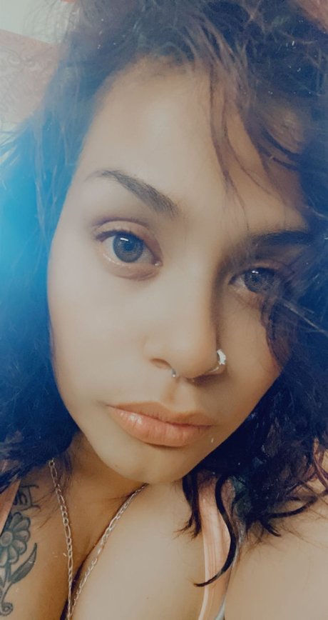 Naken lekkede OnlyFans-bilde av Mirian