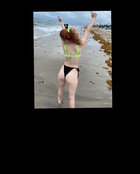 Foto nua vazada do OnlyFans de Minnie