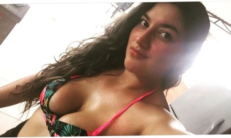 Nøgent lækket OnlyFans-billede af Milu0018