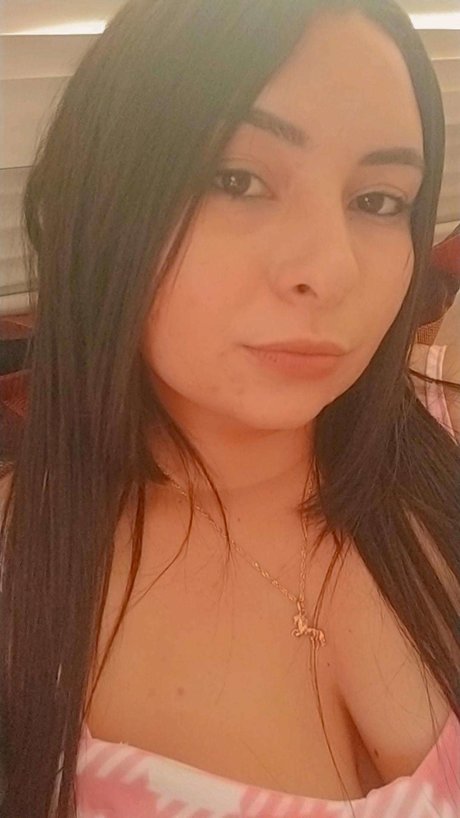 Naken läckt OnlyFans-bild av Milla Brum 