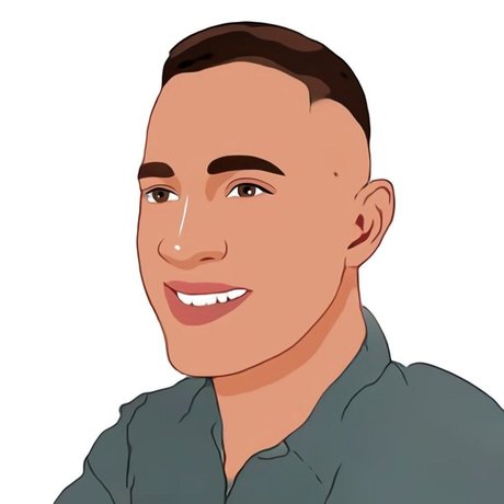 Naakte gelekte OnlyFans-foto van Military Bsb