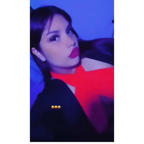 Foto nua vazada do OnlyFans de Milagros Verde