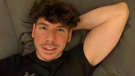 Photo nue de fuite OnlyFans de Mike 