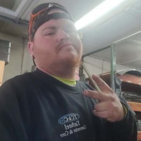 Naken läckt OnlyFans-bild av Mikemike13