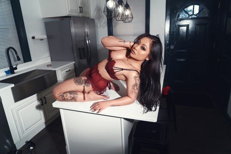 Nahá fotka uniklých OnlyFans od Mistymae