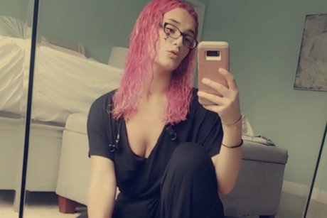 Foto nua vazada do OnlyFans de Sophi