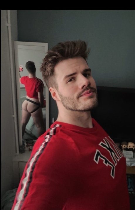 Foto nua vazada do OnlyFans de Michaelspics