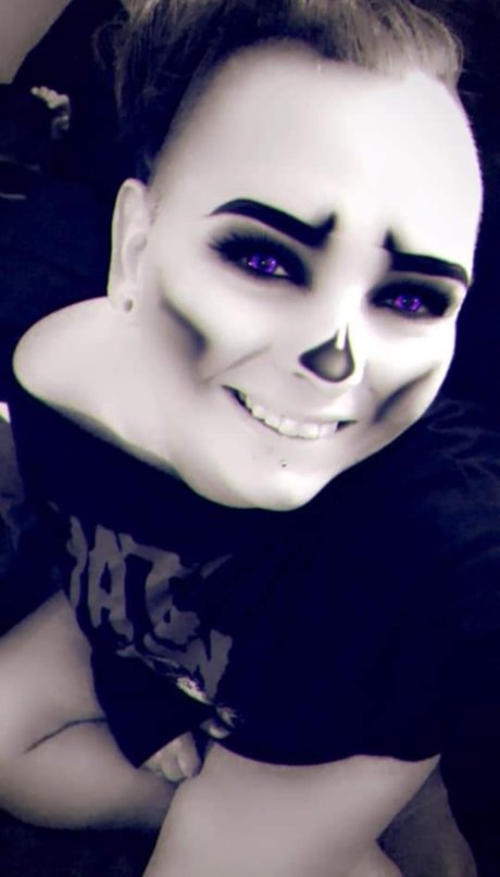 Foto nua vazada do OnlyFans de Micajayne