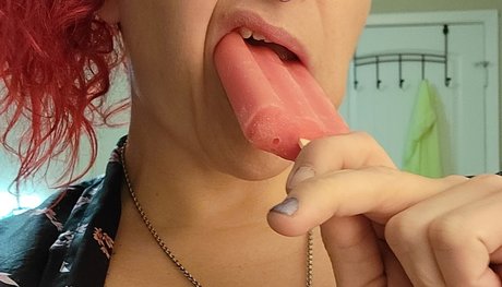Foto nua vazada do OnlyFans de Messy Cupcake