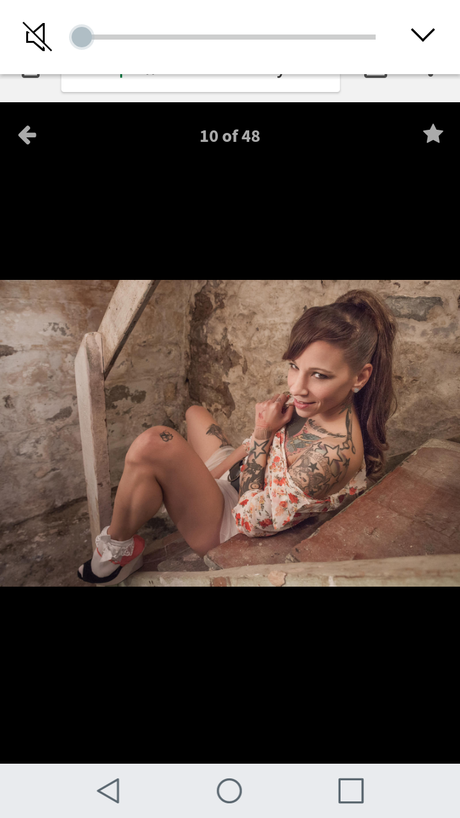 Nahá fotka uniklých OnlyFans od Merlowe