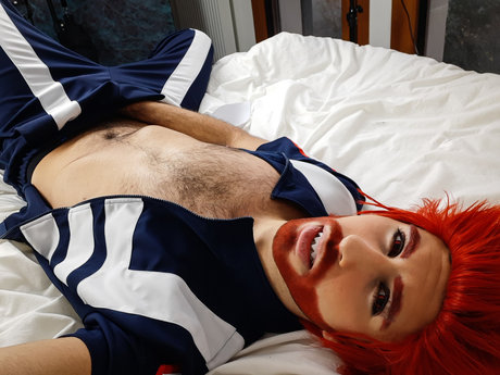Naken läckt OnlyFans-bild av Melzykee