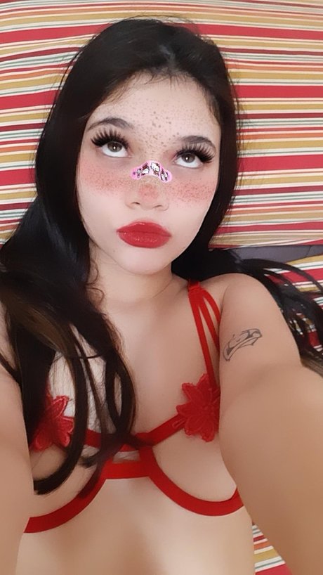 Foto desnuda filtrada de OnlyFans de Morena