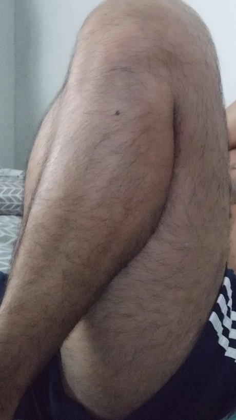 Naken läckt OnlyFans-bild av Hotguy