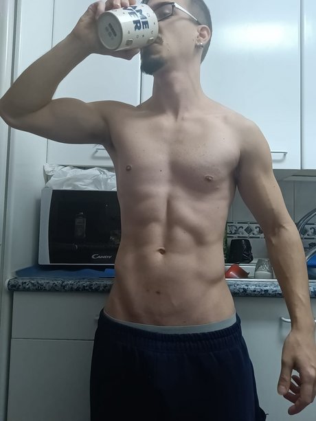 Nahá fotka uniklých OnlyFans od Mono Tctic0
