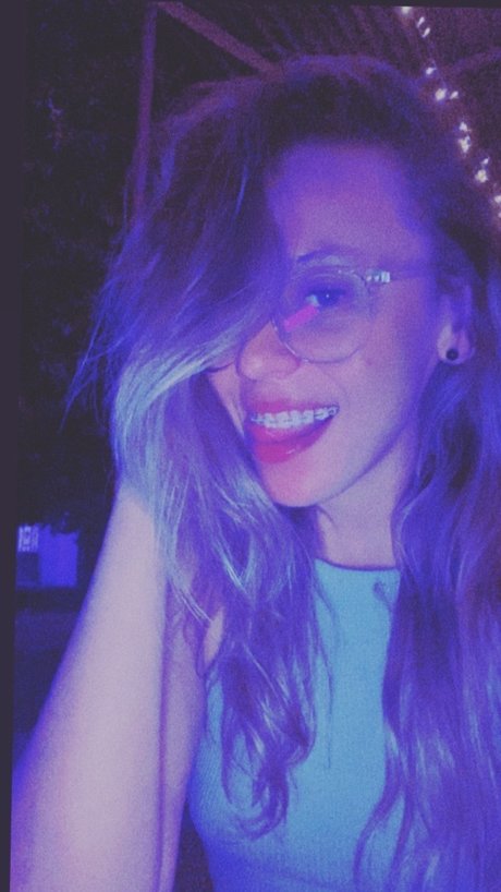 Naken läckt OnlyFans-bild av Sofia 