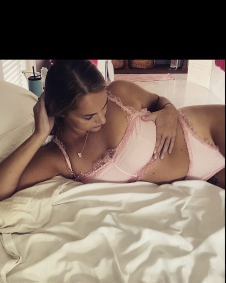Photo nue de fuite OnlyFans de Molly
