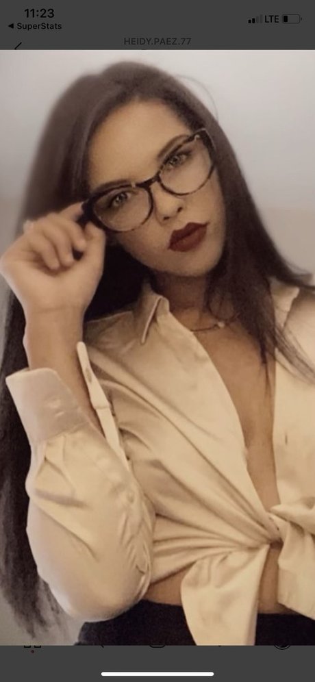 Nacktes geleaktes OnlyFans-Foto von Molly