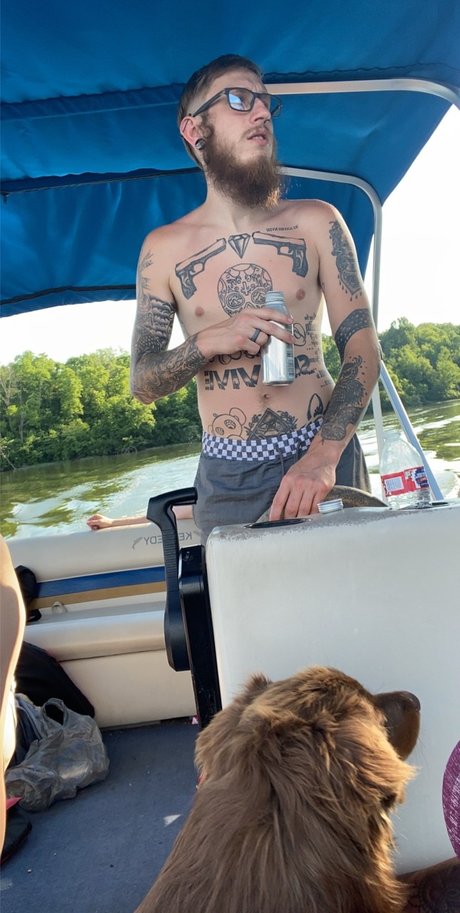 Nahá fotka uniklých OnlyFans od Molly Matt