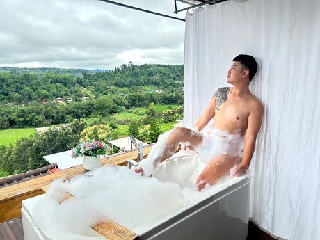 Nahá fotka uniklých OnlyFans od Damage