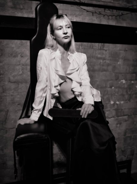 Foto nua vazada do OnlyFans de Mistress Mccane