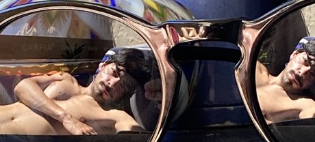 Naakte gelekte OnlyFans-foto van Mister Sea