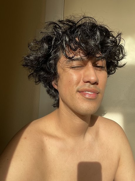 Foto desnuda filtrada de OnlyFans de Misterperez
