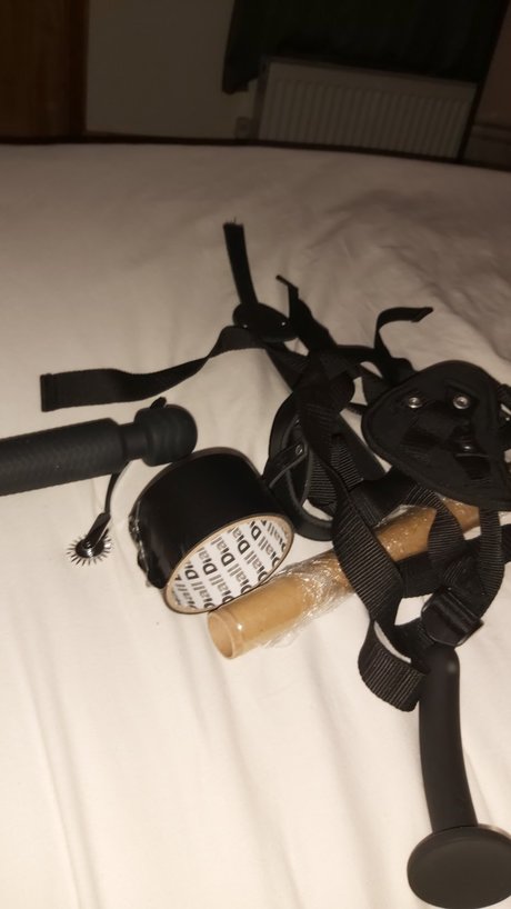 Photo nue de fuite OnlyFans de Lil