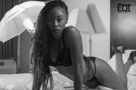 Naken läckt OnlyFans-bild av Missy Baby