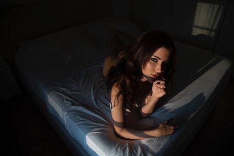 Alaston vuotanut OnlyFans-kuva Missv