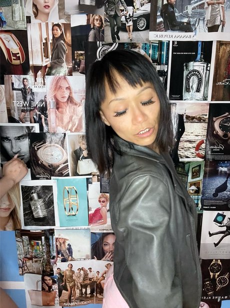 Naken läckt OnlyFans-bild av Missmamajojo
