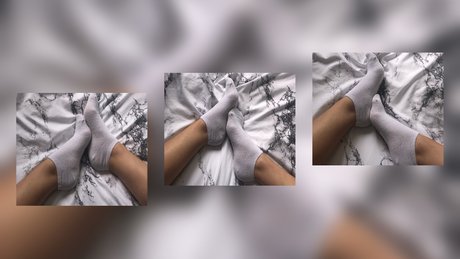 Обнаженная фотография утечки OnlyFans от Missfeetshoes