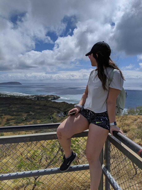 Alaston vuotanut OnlyFans-kuva Baobei