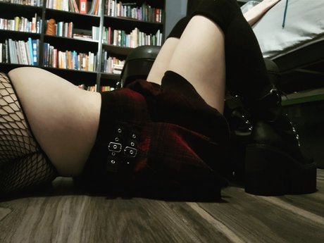 Naken läckt OnlyFans-bild av Aryellas