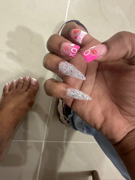 Foto nua vazada do OnlyFans de Nala