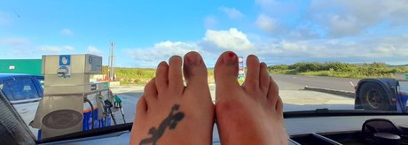 Photo nue de fuite OnlyFans de Naked Sole