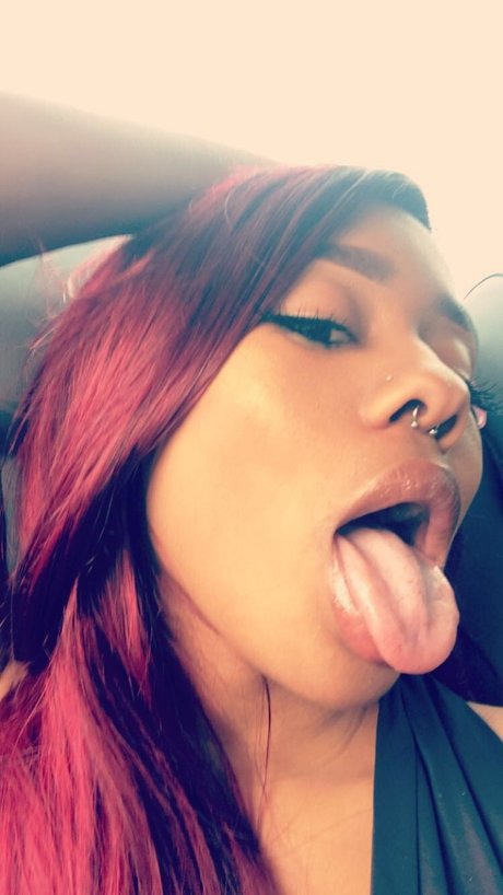Naken läckt OnlyFans-bild av Najee Chanel