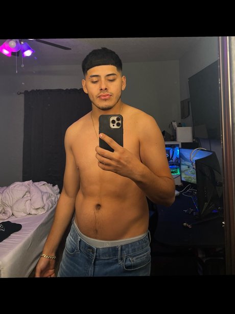 Обнаженная фотография утечки OnlyFans от Nacho 