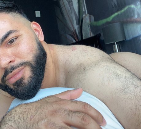 Naken lekkede OnlyFans-bilde av Favian 