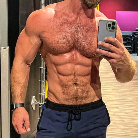 Naken läckt OnlyFans-bild av Timothy Chance